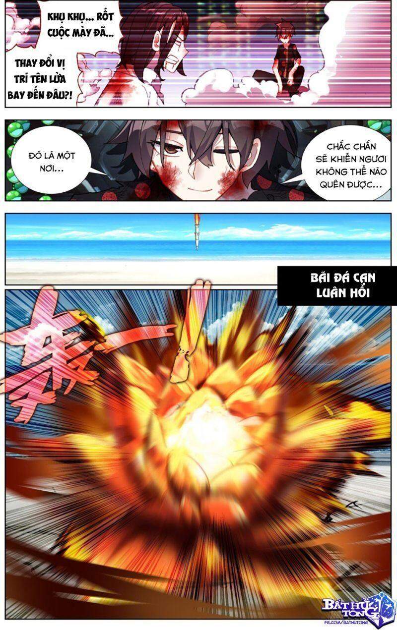 Dị Tộc Trùng Sinh chapter 209 - Trang 6