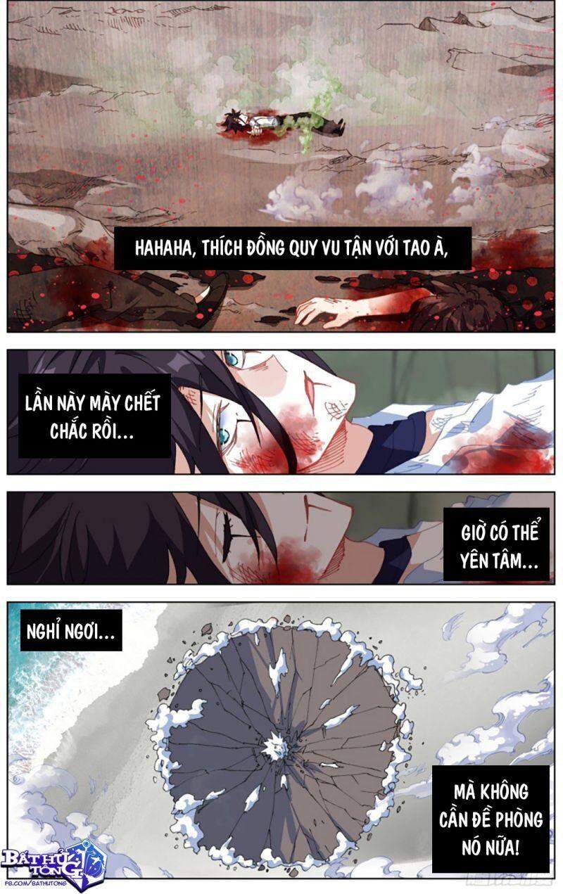 Dị Tộc Trùng Sinh chapter 209 - Trang 9