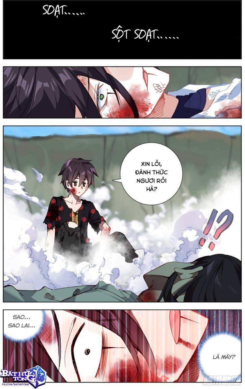 Dị Tộc Trùng Sinh chapter 209 - Trang 10