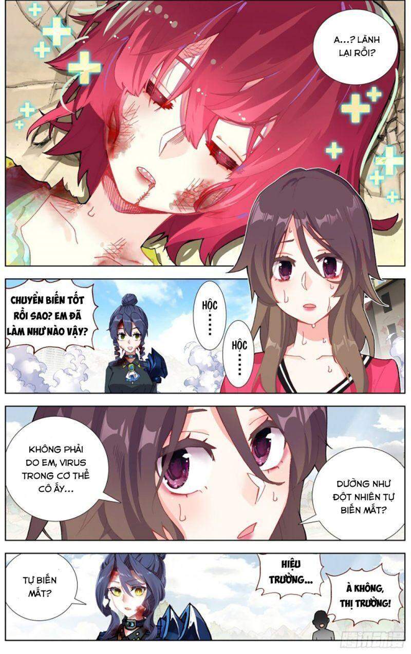 Dị Tộc Trùng Sinh chapter 210 - Trang 11