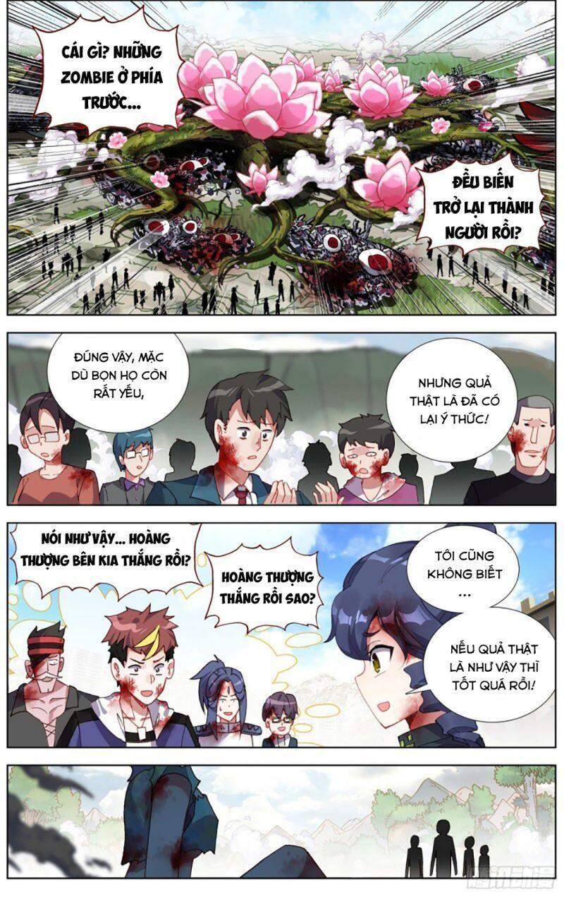 Dị Tộc Trùng Sinh chapter 210 - Trang 12