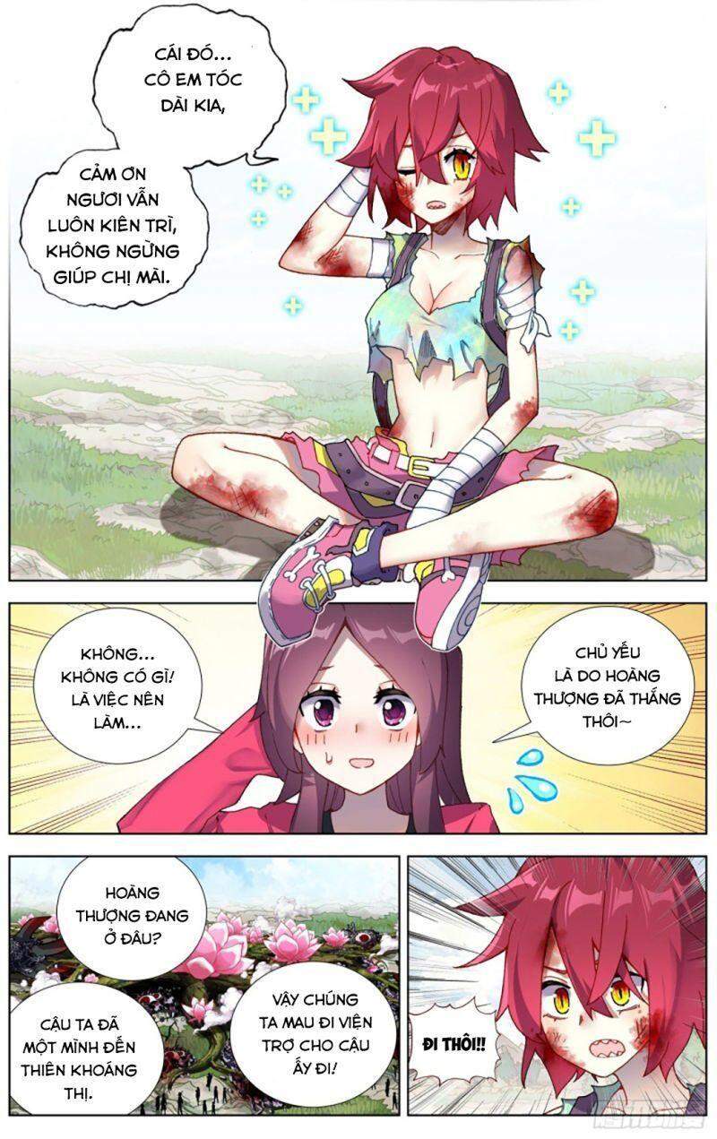 Dị Tộc Trùng Sinh chapter 210 - Trang 13