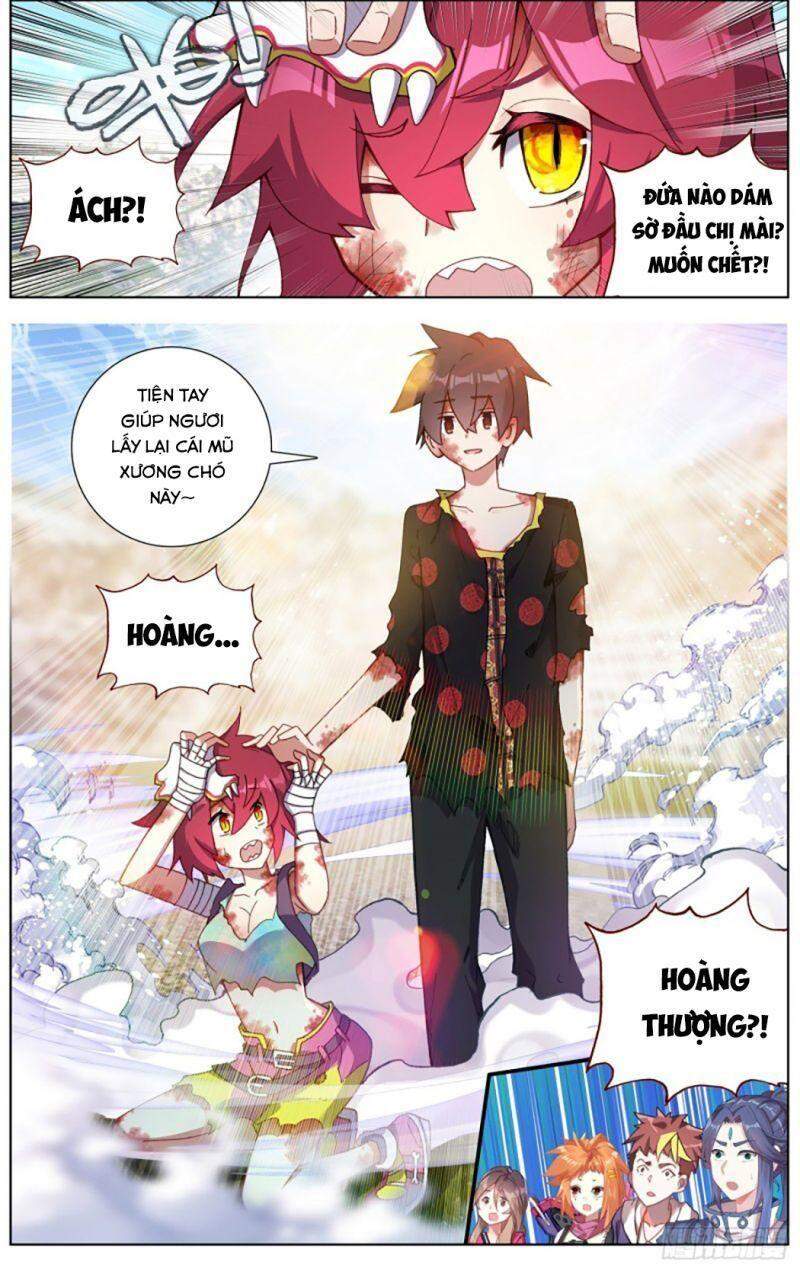 Dị Tộc Trùng Sinh chapter 210 - Trang 14