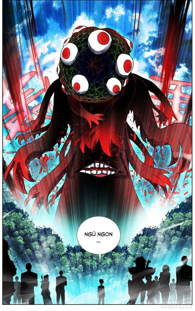 Dị Tộc Trùng Sinh chapter 210 - Trang 16