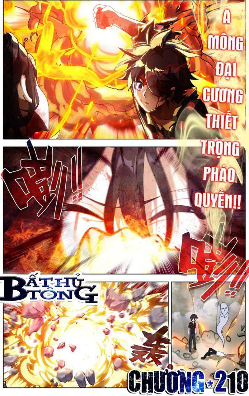 Dị Tộc Trùng Sinh chapter 210 - Trang 3