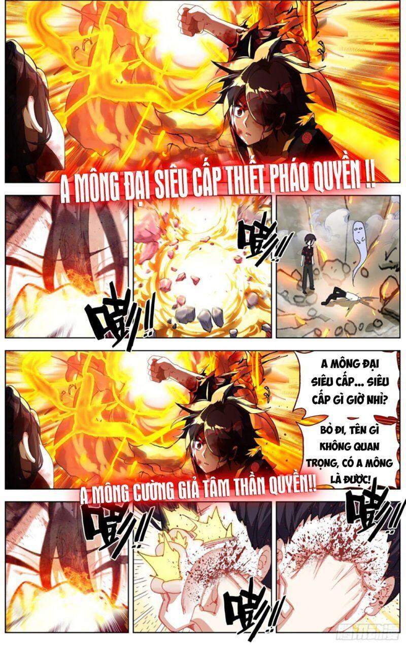 Dị Tộc Trùng Sinh chapter 210 - Trang 4
