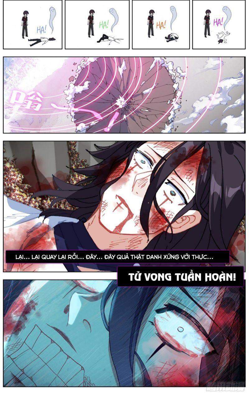 Dị Tộc Trùng Sinh chapter 210 - Trang 5