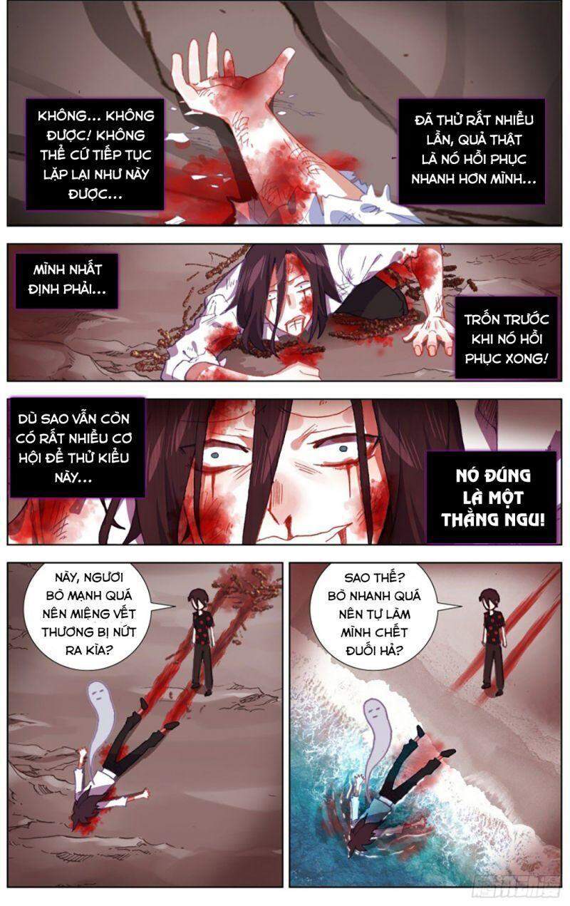 Dị Tộc Trùng Sinh chapter 210 - Trang 6