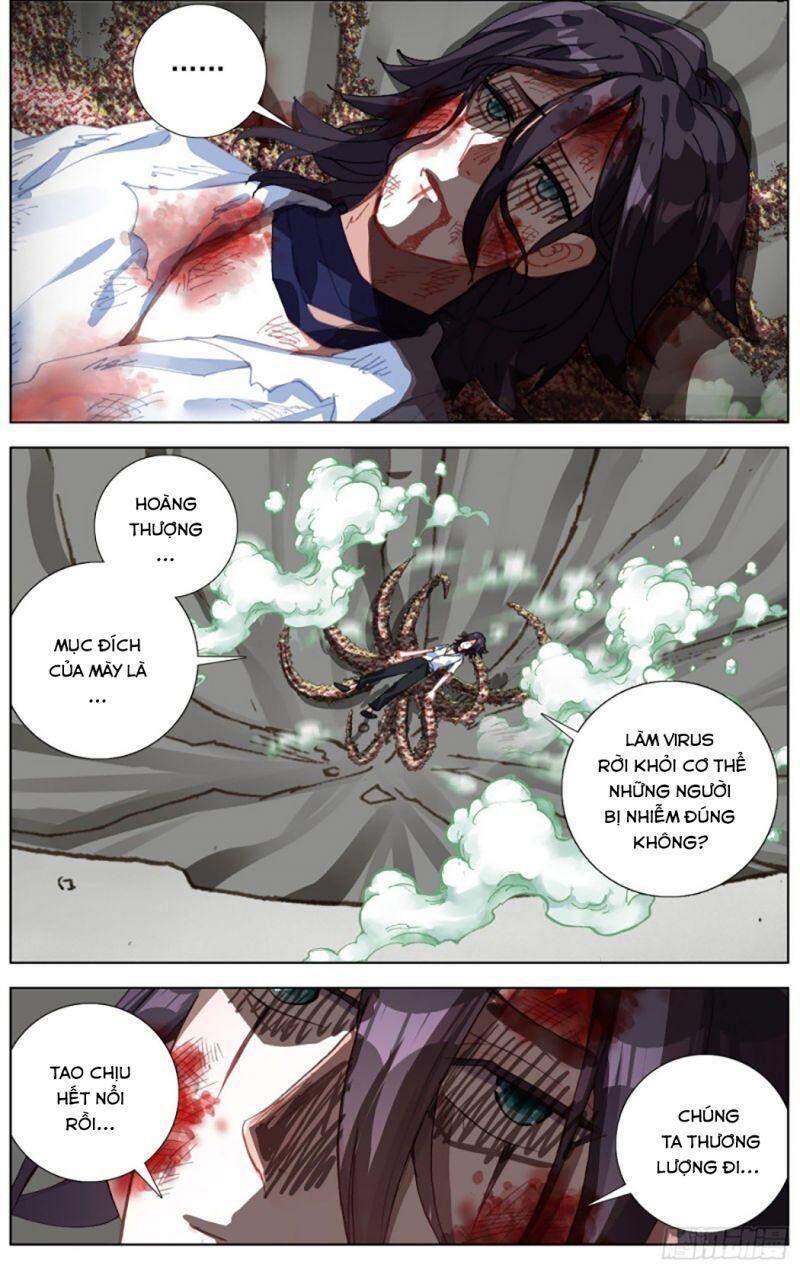 Dị Tộc Trùng Sinh chapter 210 - Trang 7