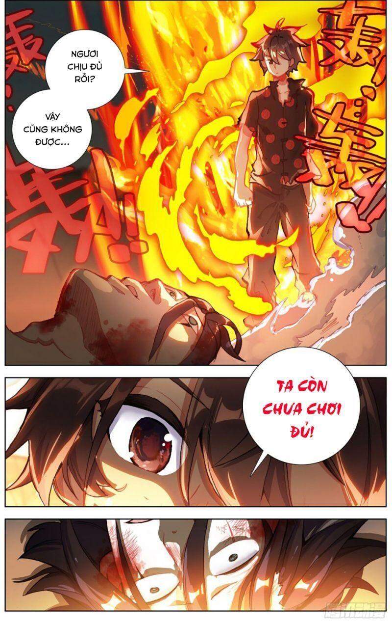 Dị Tộc Trùng Sinh chapter 210 - Trang 8