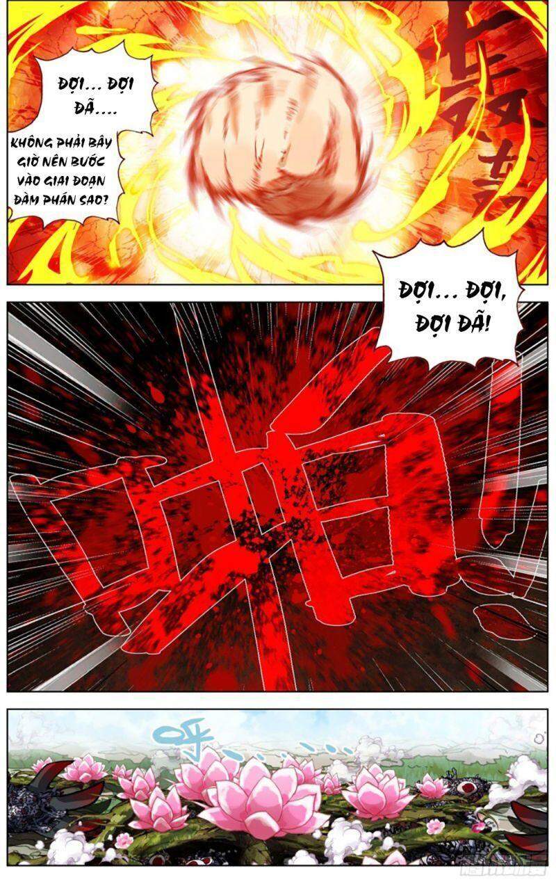 Dị Tộc Trùng Sinh chapter 210 - Trang 9