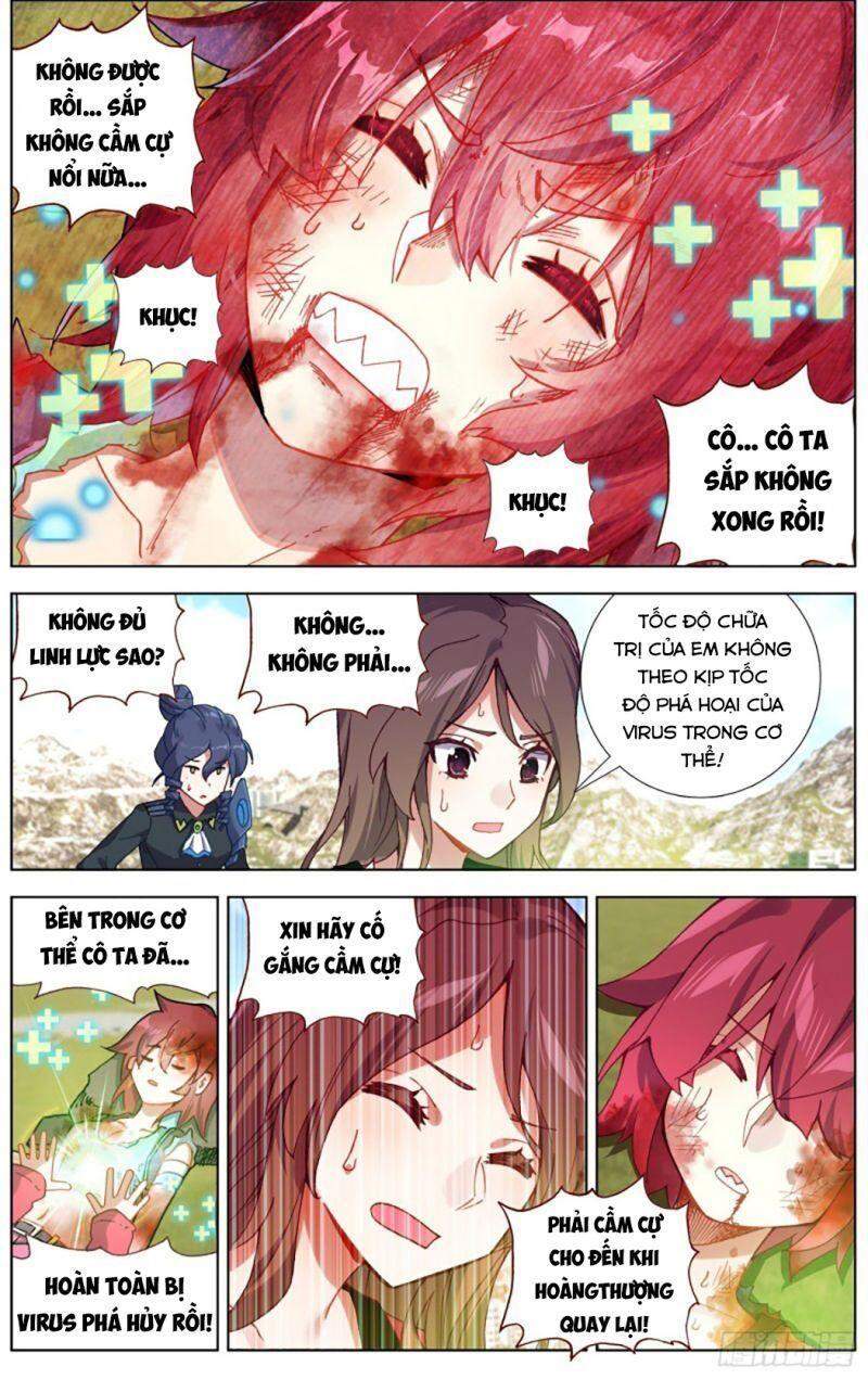 Dị Tộc Trùng Sinh chapter 210 - Trang 10