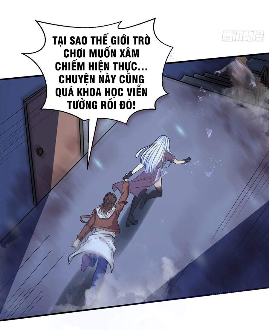 Ta có trăm vạn trò chơi chapter 2 - Trang 30
