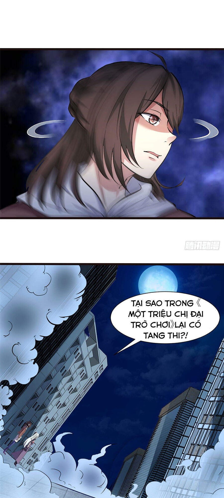 Ta có trăm vạn trò chơi chapter 2 - Trang 35