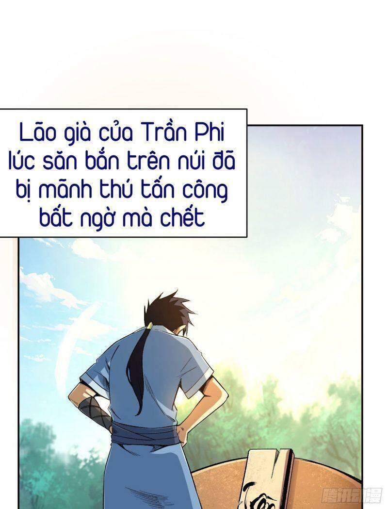 Ta Chỉ Muốn Bị Các Vị Đánh Chết chapter 1 - Upload bởi truyensieuhay.com