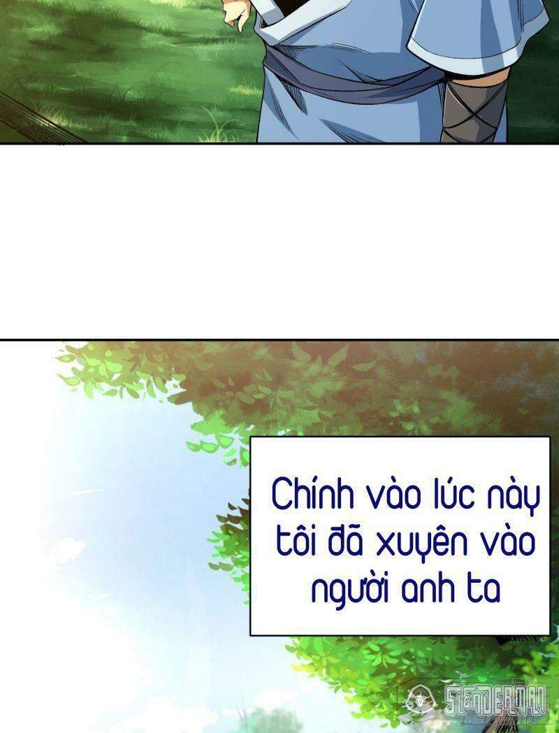 Ta Chỉ Muốn Bị Các Vị Đánh Chết chapter 1 - Upload bởi truyensieuhay.com
