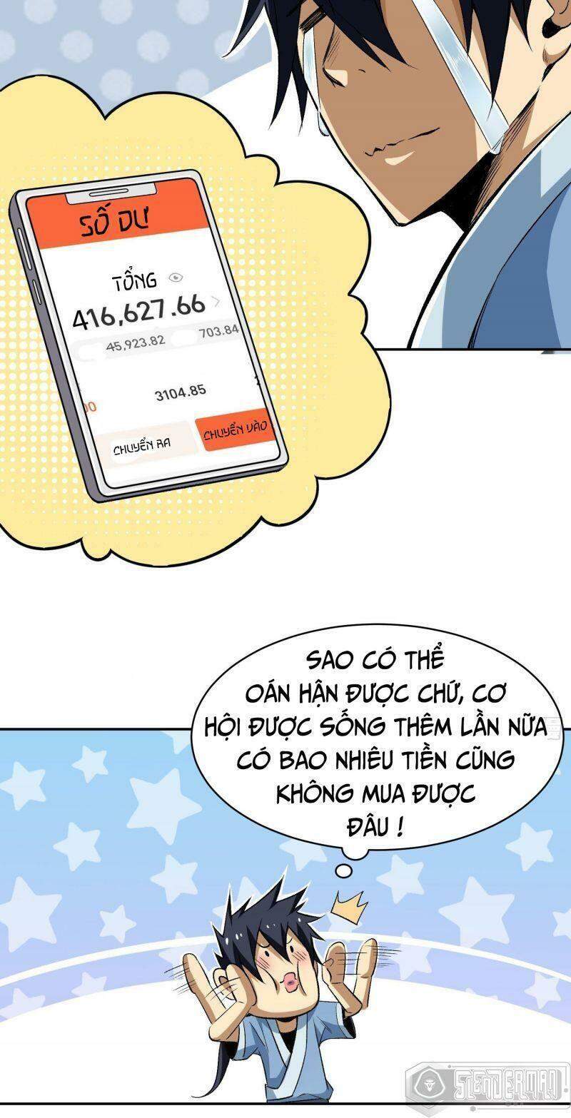 Ta Chỉ Muốn Bị Các Vị Đánh Chết chapter 1 - Upload bởi truyensieuhay.com