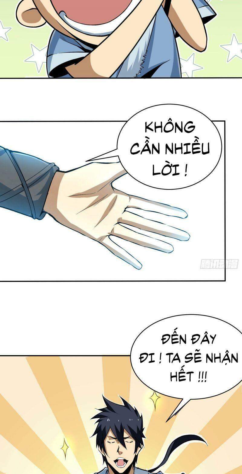 Ta Chỉ Muốn Bị Các Vị Đánh Chết chapter 1 - Upload bởi truyensieuhay.com