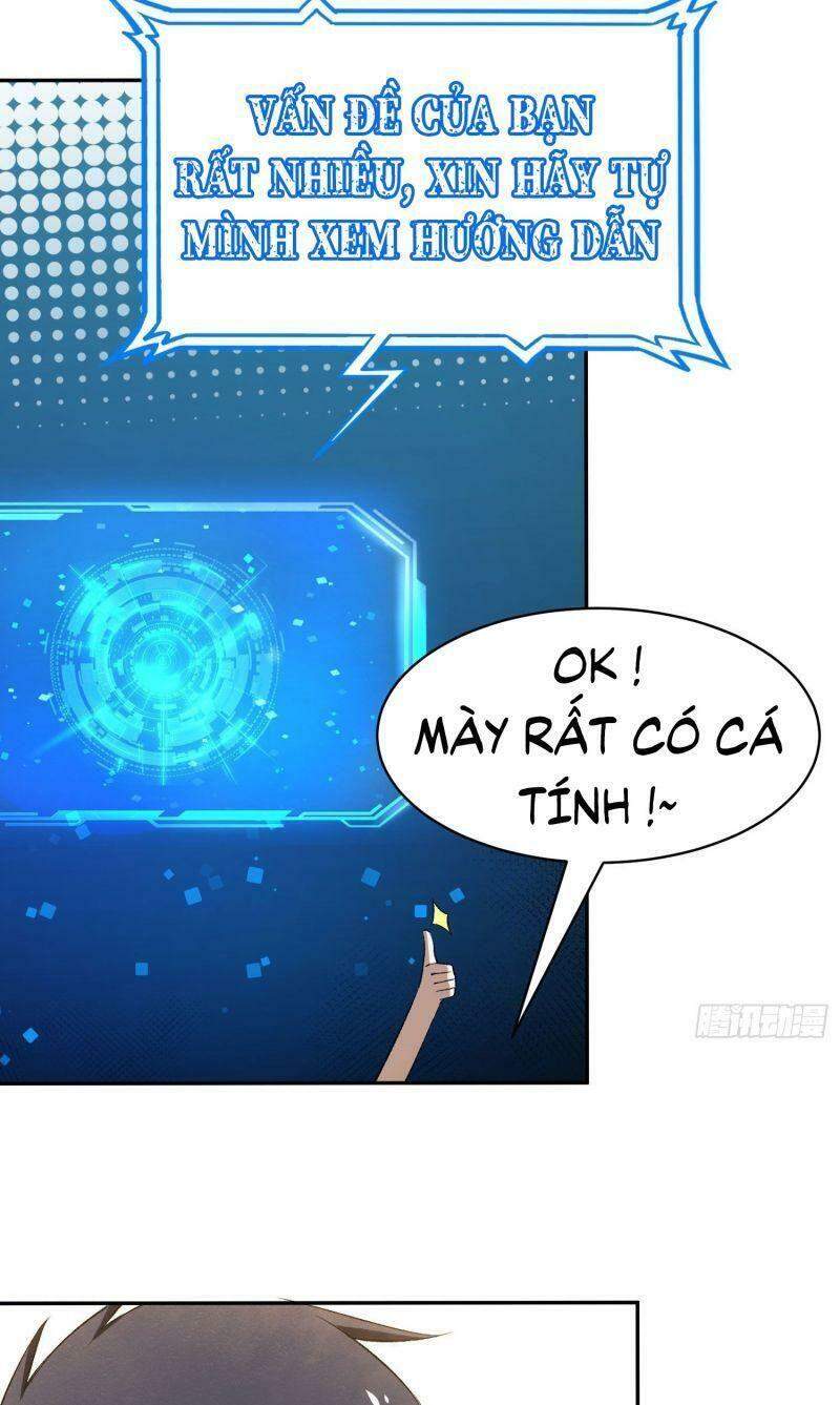 Ta Chỉ Muốn Bị Các Vị Đánh Chết chapter 1 - Upload bởi truyensieuhay.com