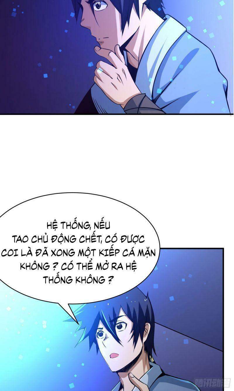 Ta Chỉ Muốn Bị Các Vị Đánh Chết chapter 1 - Upload bởi truyensieuhay.com