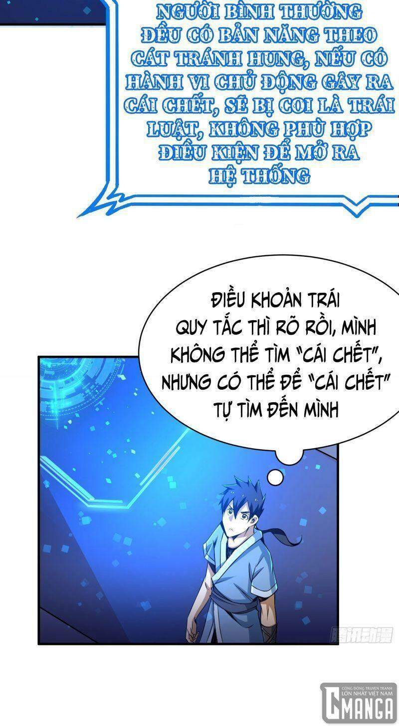 Ta Chỉ Muốn Bị Các Vị Đánh Chết chapter 1 - Upload bởi truyensieuhay.com