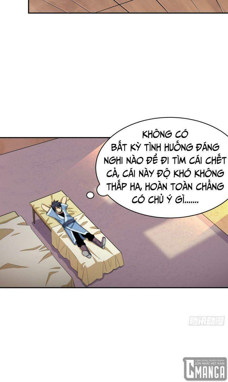 Ta Chỉ Muốn Bị Các Vị Đánh Chết chapter 2 - Upload bởi truyensieuhay.com