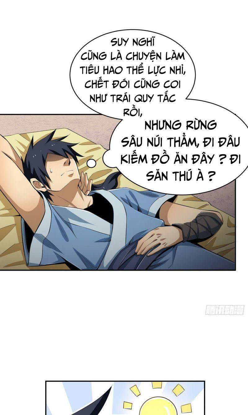 Ta Chỉ Muốn Bị Các Vị Đánh Chết chapter 2 - Upload bởi truyensieuhay.com