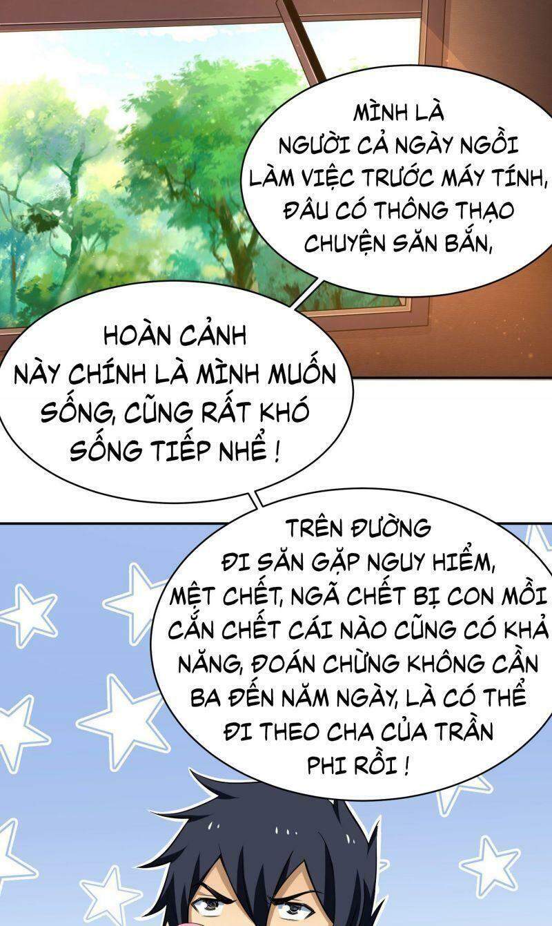 Ta Chỉ Muốn Bị Các Vị Đánh Chết chapter 2 - Upload bởi truyensieuhay.com