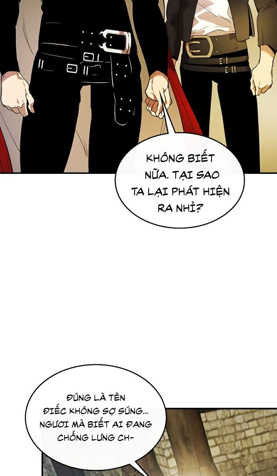 Thăng Cấp Cùng Thần chapter 25 - Upload bởi truyensieuhay.com