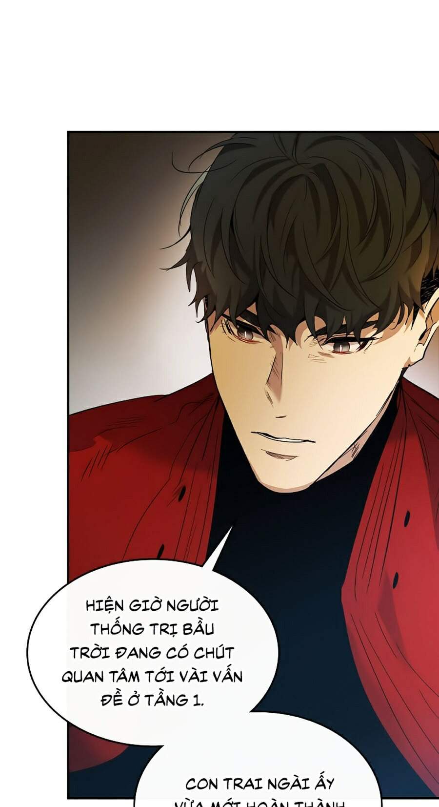 Thăng Cấp Cùng Thần chapter 25 - Upload bởi truyensieuhay.com
