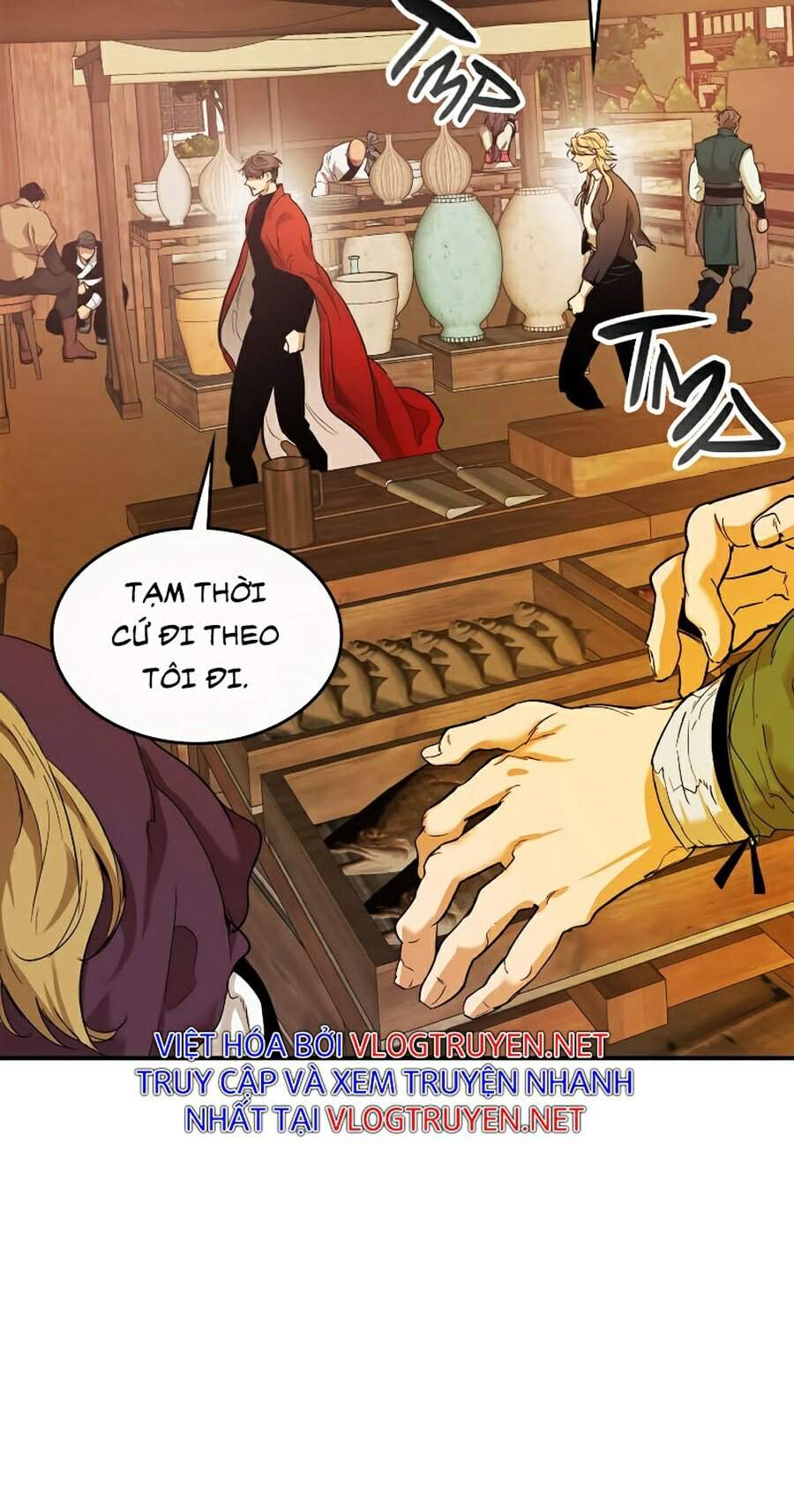 Thăng Cấp Cùng Thần chapter 25 - Upload bởi truyensieuhay.com