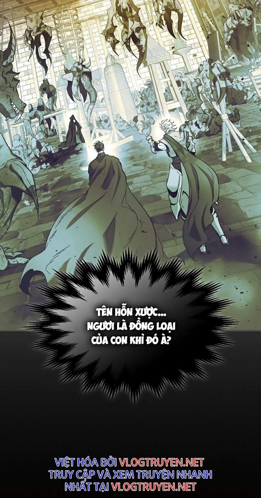 Thăng Cấp Cùng Thần chapter 25 - Upload bởi truyensieuhay.com