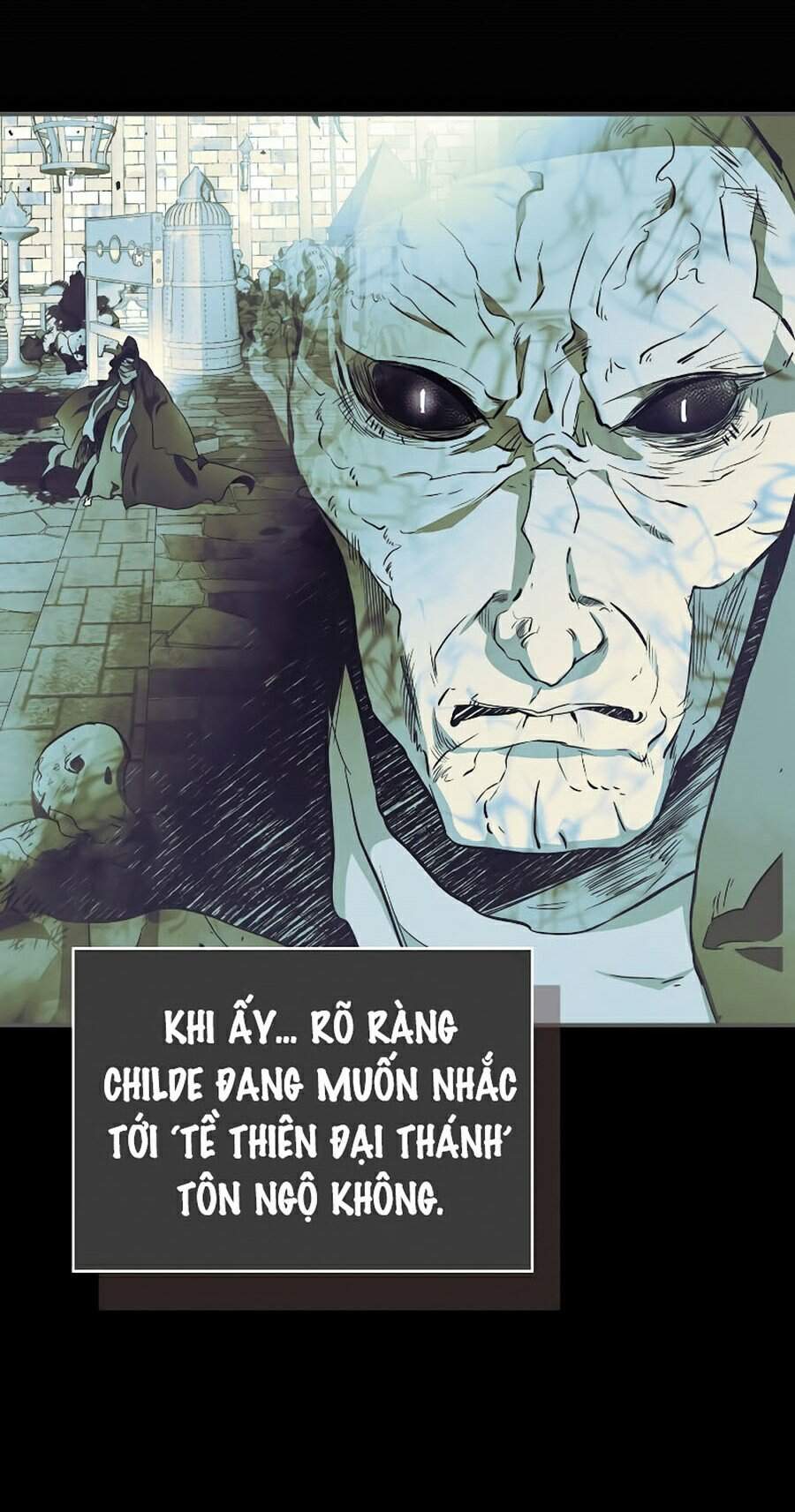 Thăng Cấp Cùng Thần chapter 25 - Upload bởi truyensieuhay.com