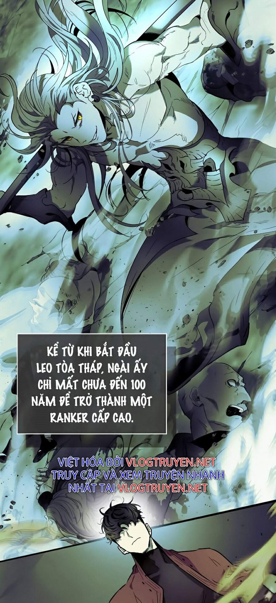 Thăng Cấp Cùng Thần chapter 25 - Upload bởi truyensieuhay.com
