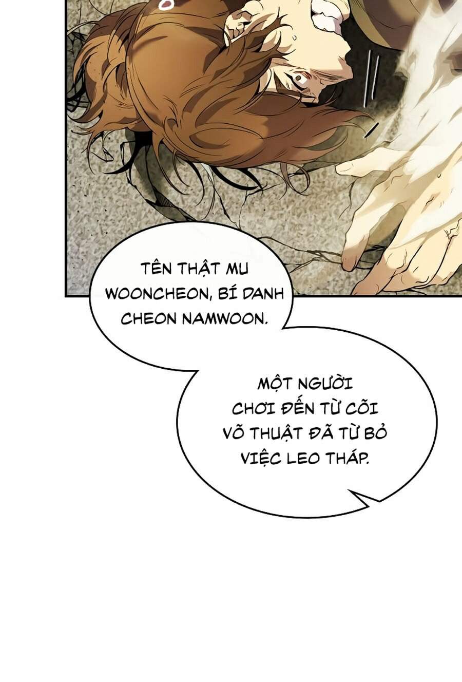Thăng Cấp Cùng Thần chapter 25 - Upload bởi truyensieuhay.com