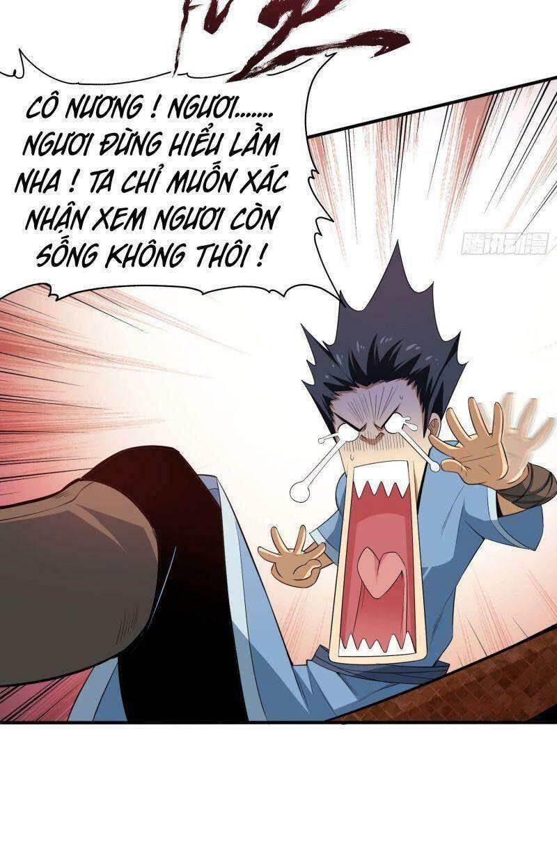 Ta Chỉ Muốn Bị Các Vị Đánh Chết chapter 3 - Upload bởi truyensieuhay.com