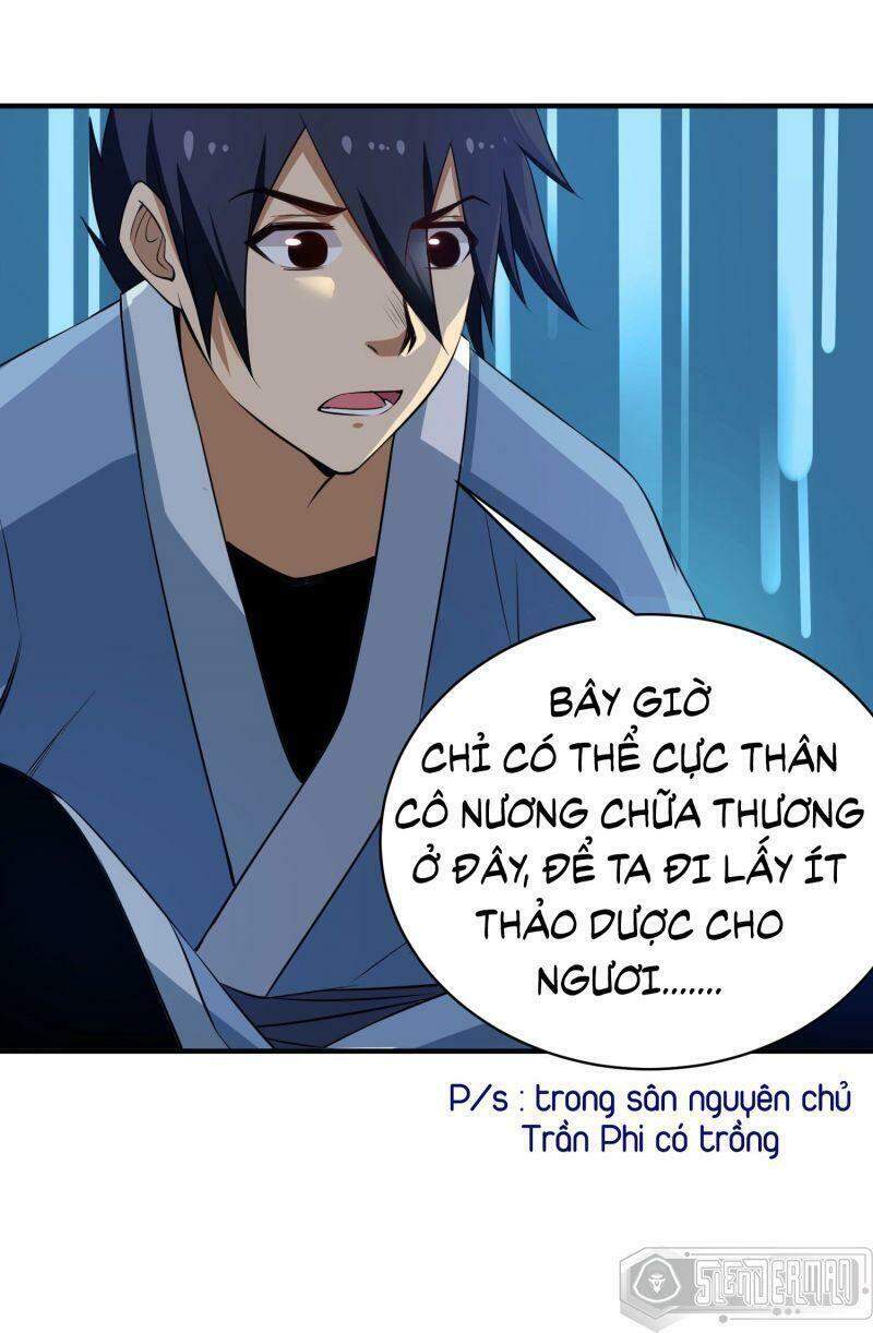 Ta Chỉ Muốn Bị Các Vị Đánh Chết chapter 3 - Upload bởi truyensieuhay.com