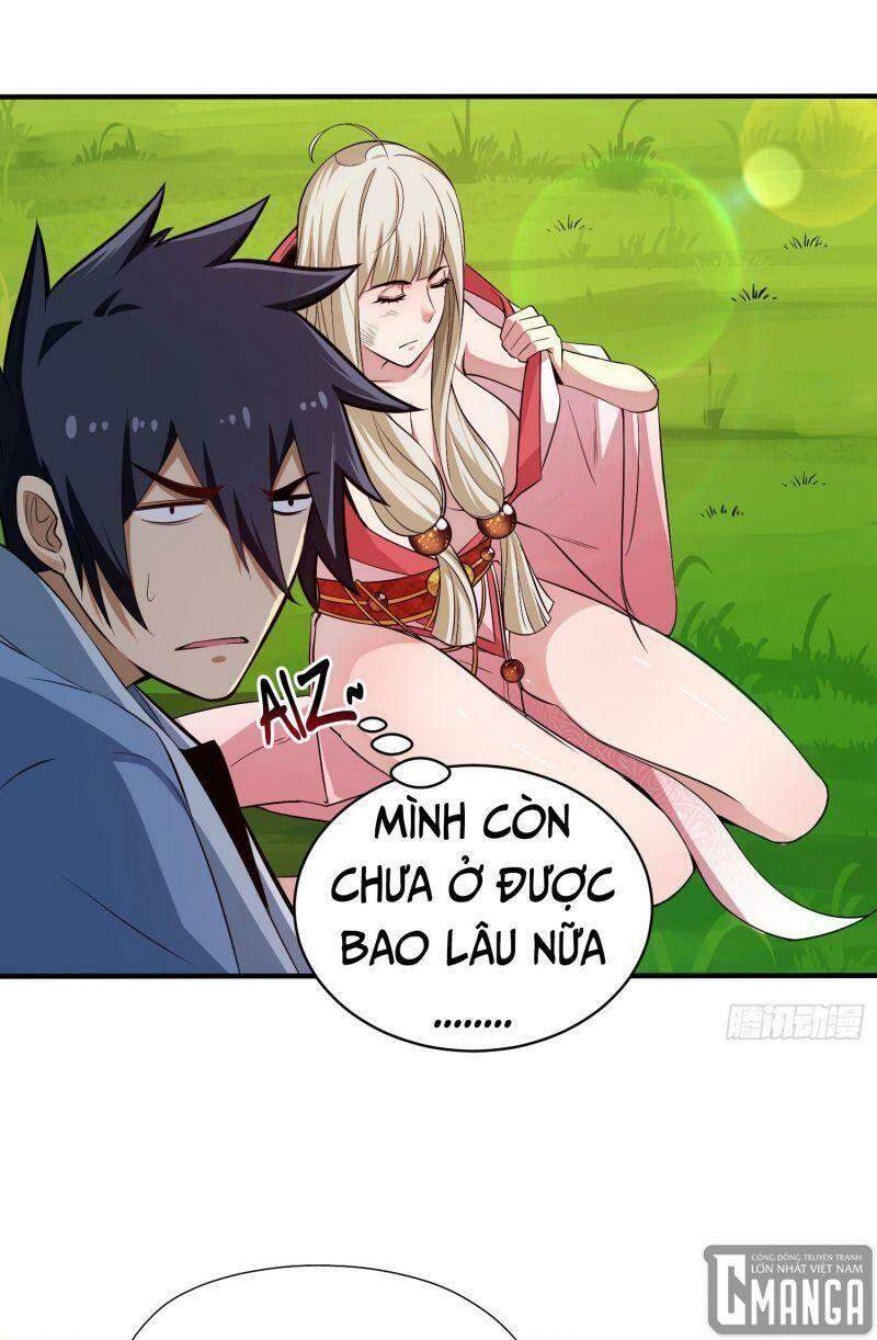 Ta Chỉ Muốn Bị Các Vị Đánh Chết chapter 3 - Upload bởi truyensieuhay.com