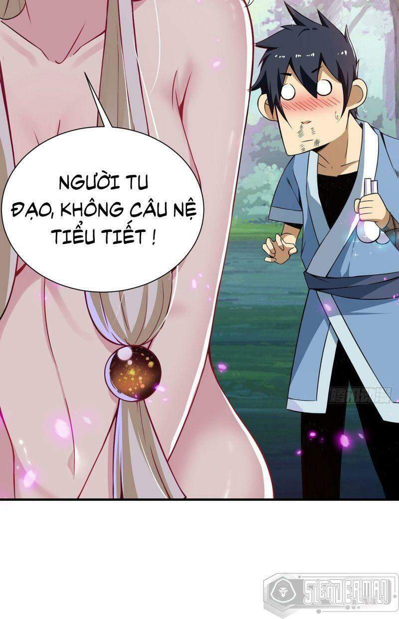 Ta Chỉ Muốn Bị Các Vị Đánh Chết chapter 3 - Upload bởi truyensieuhay.com