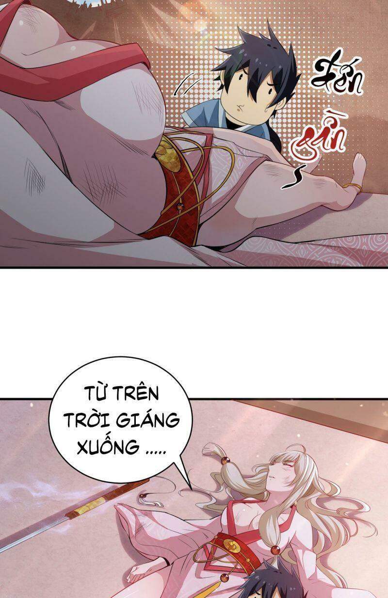Ta Chỉ Muốn Bị Các Vị Đánh Chết chapter 3 - Upload bởi truyensieuhay.com