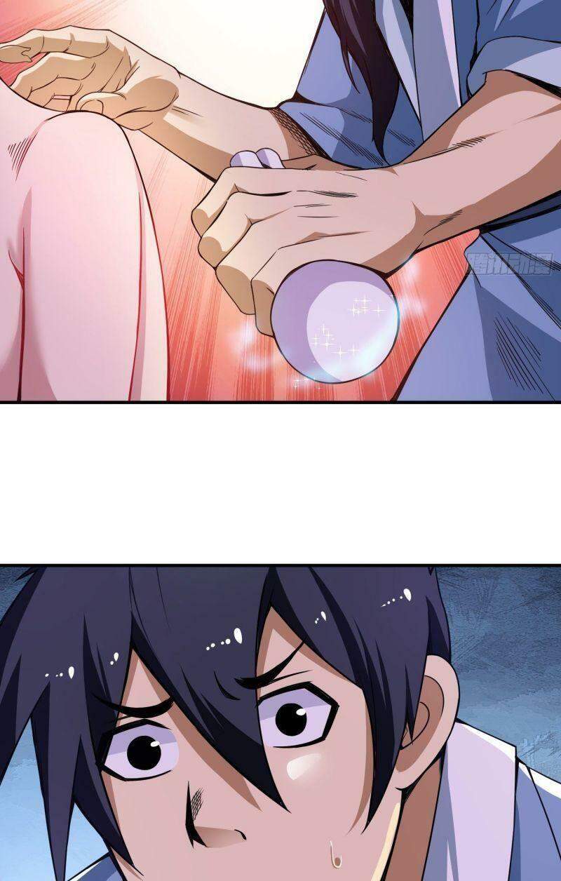 Ta Chỉ Muốn Bị Các Vị Đánh Chết chapter 3 - Upload bởi truyensieuhay.com