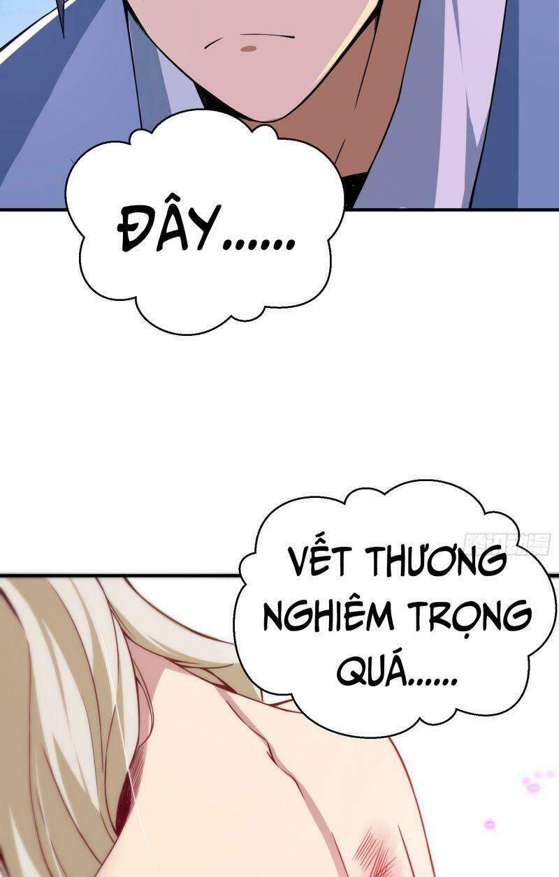 Ta Chỉ Muốn Bị Các Vị Đánh Chết chapter 3 - Upload bởi truyensieuhay.com
