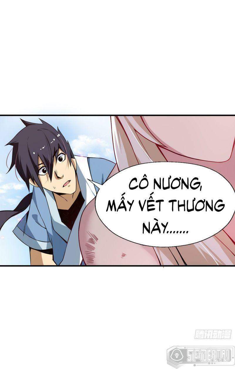 Ta Chỉ Muốn Bị Các Vị Đánh Chết chapter 3 - Upload bởi truyensieuhay.com