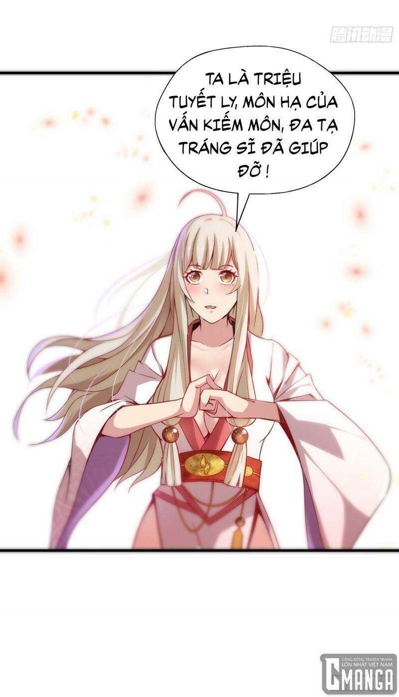 Ta Chỉ Muốn Bị Các Vị Đánh Chết chapter 3 - Upload bởi truyensieuhay.com