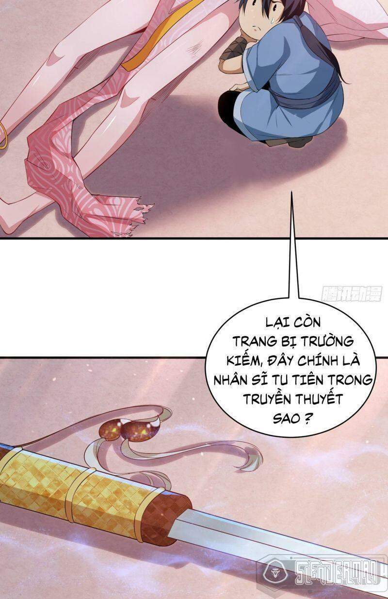 Ta Chỉ Muốn Bị Các Vị Đánh Chết chapter 3 - Upload bởi truyensieuhay.com