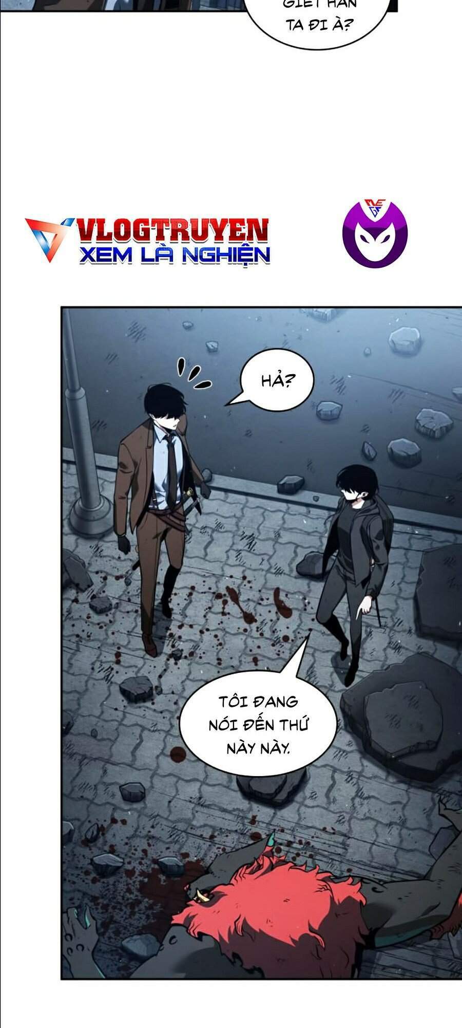 Toàn Trí Độc Giả chapter 72 - Upload bởi truyensieuhay.com