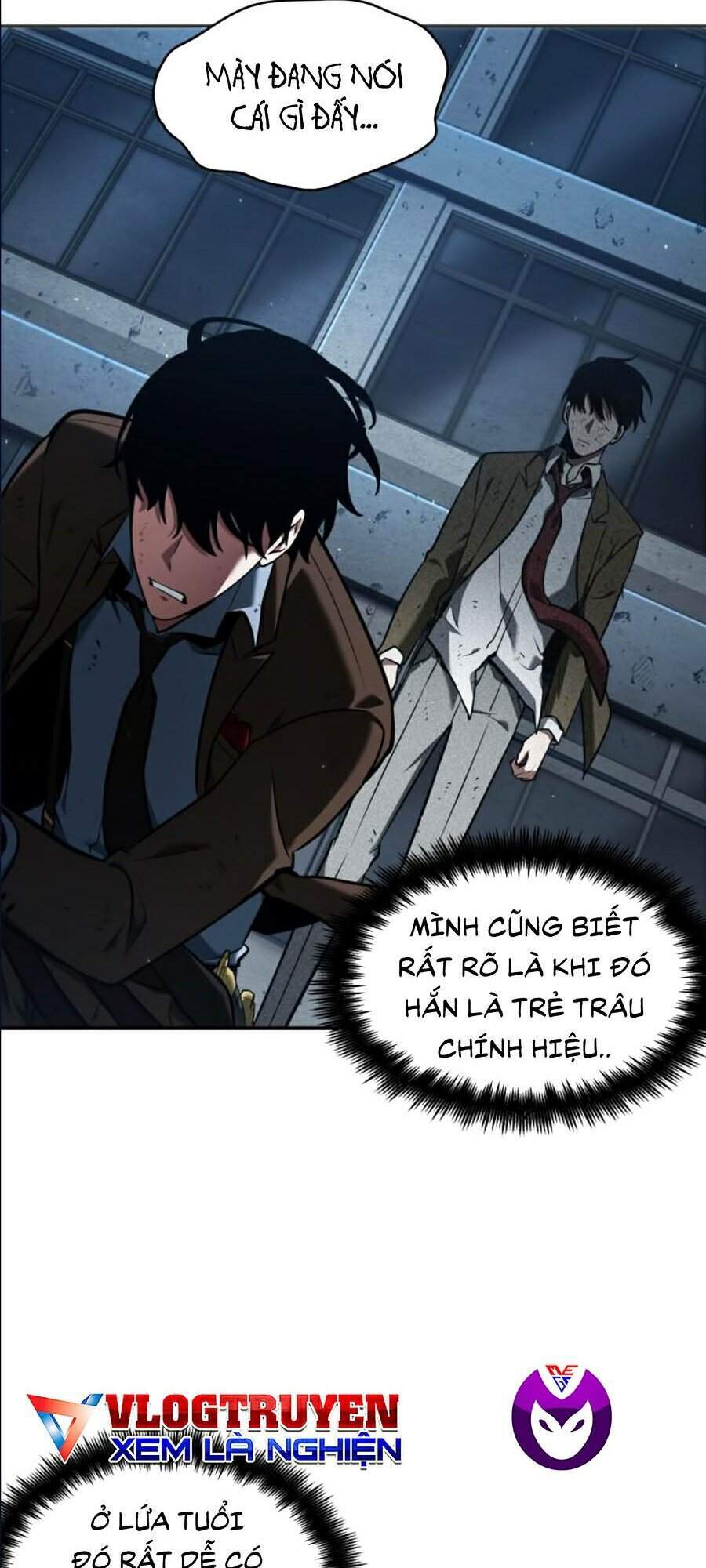 Toàn Trí Độc Giả chapter 72 - Upload bởi truyensieuhay.com
