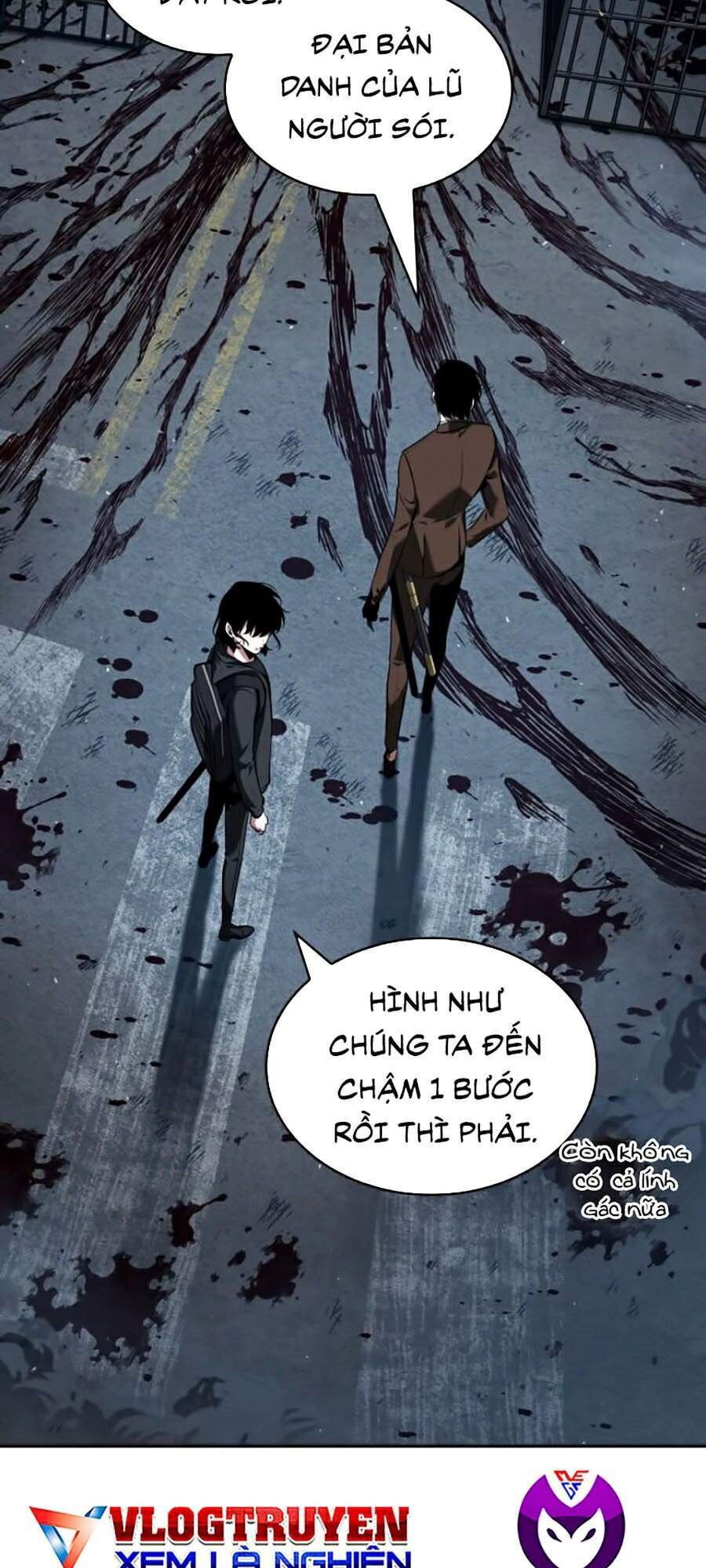 Toàn Trí Độc Giả chapter 73 - Upload bởi truyensieuhay.com