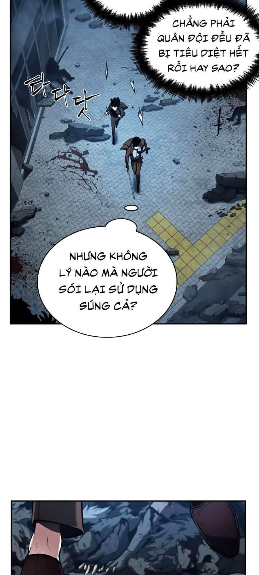 Toàn Trí Độc Giả chapter 73 - Upload bởi truyensieuhay.com