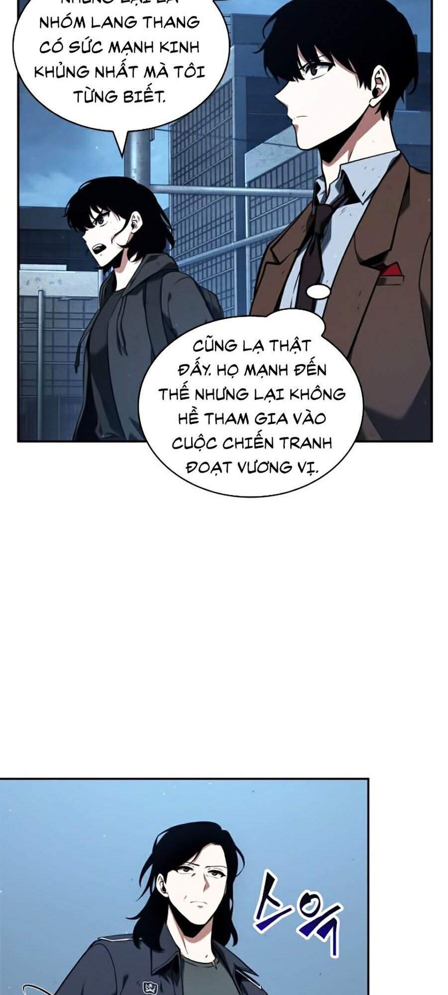 Toàn Trí Độc Giả chapter 73 - Upload bởi truyensieuhay.com